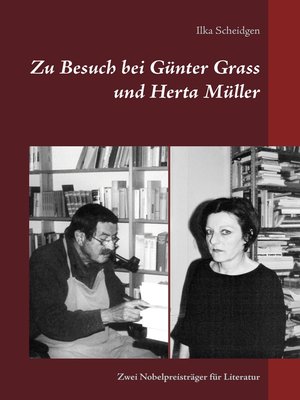 cover image of Zu Besuch bei Günter Grass und Herta Müller